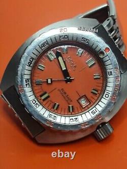 Rare 1st Generation Doxa Sub 300T Professional Transitional 1967/68