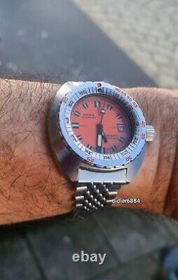 Rare 1st Generation Doxa Sub 300T Professional Transitional 1967/68