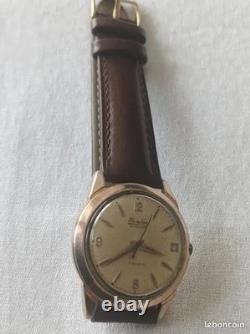 Rare Montre Automatique Mondia As 1555 N. Zenith