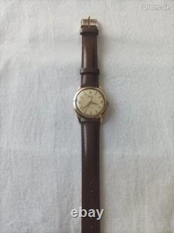 Rare Montre Automatique Mondia As 1555 N. Zenith Rare Montre Automatique Mondia As 1555 N. Zenith