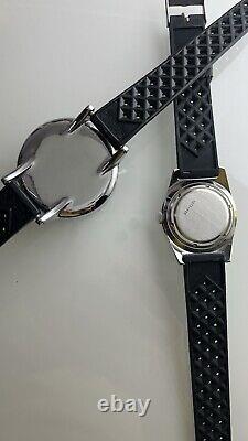 Rare SET Aqua-Lung Vintage Diver + Depth Gauge Calypso COUSTEAU Circa 1960