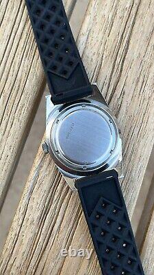 Rare SET Aqua-Lung Vintage Diver + Depth Gauge Calypso COUSTEAU Circa 1960