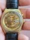Rare Seiko Auto Bell-matic Alarm Gold Dial 4006-6080