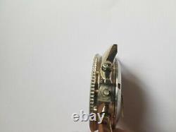 Rare boitier pour montre Yema chronographe automatique Flygraf NOS NAD