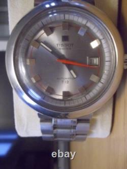 Rare montre TISSOT T12 Automatique