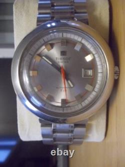 Rare montre TISSOT T12 Automatique