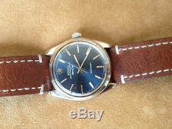 Rolex Oyster Perpetual Air King automatique 1970, Precision 5500, case 34mm