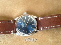 Rolex Oyster Perpetual Air King automatique 1970, Precision 5500, case 34mm