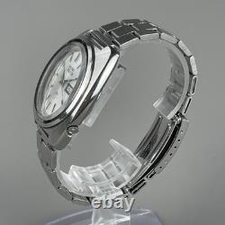 SEIKO 5 ACTUS RARE Montre Automatique Homme 40mm Jour/Date Cadran