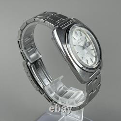 SEIKO 5 ACTUS RARE Montre Automatique Homme 40mm Jour/Date Cadran