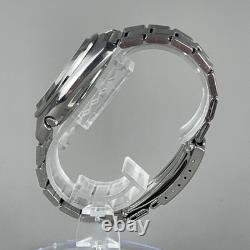 SEIKO 5 ACTUS RARE Montre Automatique Homme 40mm Jour/Date Cadran