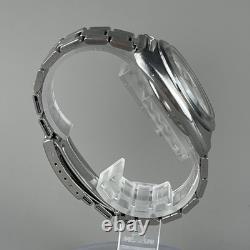 SEIKO 5 ACTUS RARE Montre Automatique Homme 40mm Jour/Date Cadran