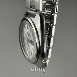 SEIKO 5 ACTUS RARE Montre Automatique Homme 40mm Jour/Date Cadran