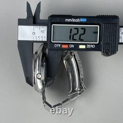 SEIKO 5 ACTUS RARE Montre Automatique Homme 40mm Jour/Date Cadran