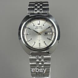 SEIKO 5 ACTUS RARE Montre Automatique Homme 42mm Jour/Date Cadran