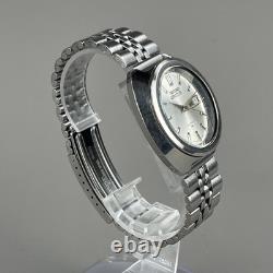 SEIKO 5 ACTUS RARE Montre Automatique Homme 42mm Jour/Date Cadran