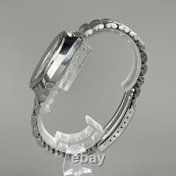 SEIKO 5 ACTUS RARE Montre Automatique Homme 42mm Jour/Date Cadran