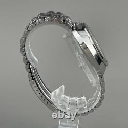 SEIKO 5 ACTUS RARE Montre Automatique Homme 42mm Jour/Date Cadran