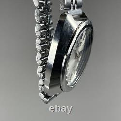 SEIKO 5 ACTUS RARE Montre Automatique Homme 42mm Jour/Date Cadran