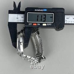 SEIKO 5 ACTUS RARE Montre Automatique Homme 42mm Jour/Date Cadran