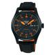 Seiko 5 Sports Srph33k1 Montre Militaire Automatique Homme Bracelet En Tissu