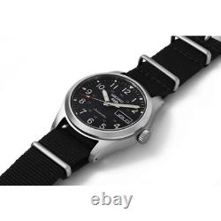 SEIKO 5 Sports SRPG37K1 montre militaire automatique homme bracelet OTAN