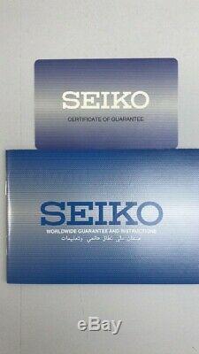 SEIKO Prospex 200M Diver automatique SBDC061 +Worldwide Warranty 3