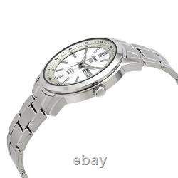 SEIKO Série 5 SNKM83K1 Superior Montre Automatique Homme Cadran Blanc SEIKO Série 5 SNKM83K1 Superior Montre Automatique Homme Cadran Blanc