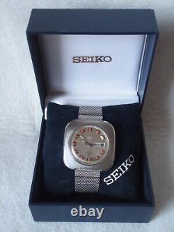 SEIKO jumbo 1970 /montre automatique homme acier