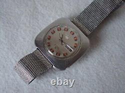 SEIKO jumbo 1970 /montre automatique homme acier