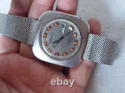 SEIKO jumbo 1970 /montre automatique homme acier