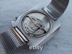 SEIKO jumbo 1970 /montre automatique homme acier