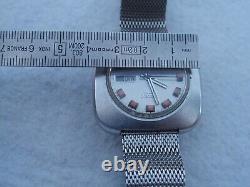 SEIKO jumbo 1970 /montre automatique homme acier