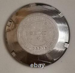 SEIKO montre vintage chronographe automatique Japan SEIKO montre vintage chronographe automatique Japan