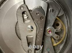 SEIKO montre vintage chronographe automatique Japan SEIKO montre vintage chronographe automatique Japan