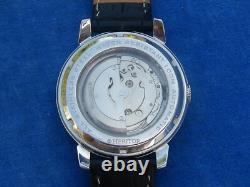 SUPERBE TOP LAU! MONTRE AUTOMATIQUE Automatic Watch HERITOR LAUDRUP