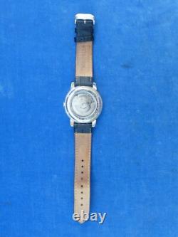 SUPERBE TOP LAU! MONTRE AUTOMATIQUE Automatic Watch HERITOR LAUDRUP