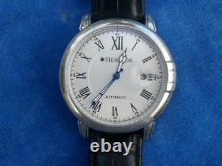 SUPERBE TOP LAU! MONTRE AUTOMATIQUE Automatic Watch HERITOR LAUDRUP