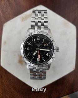 Seiko 5SSK023K1. Montre automatique Homme Sports Noir Seiko 5SSK023K1. Montre automatique Homme Sports Noir
