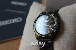 Seiko 5 Automatic Montre Watch New Neuf Full Set Box Docs Japan Japon