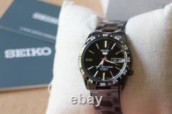 Seiko 5 Automatic Montre Watch New Neuf Full Set Box Docs Japan Japon