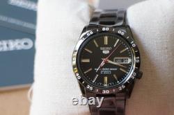 Seiko 5 Automatic Montre Watch New Neuf Full Set Box Docs Japan Japon