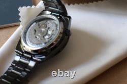 Seiko 5 Automatic Montre Watch New Neuf Full Set Box Docs Japan Japon