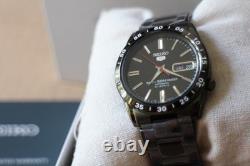 Seiko 5 Automatic Montre Watch New Neuf Full Set Box Docs Japan Japon