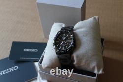 Seiko 5 Automatic Montre Watch New Neuf Full Set Box Docs Japan Japon
