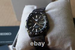 Seiko 5 Automatic Montre Watch New Neuf Full Set Box Docs Japan Japon