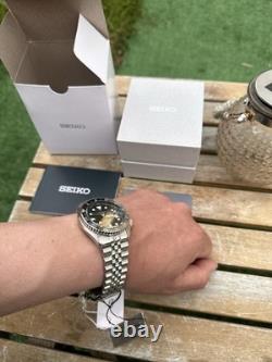 Seiko 5 Gmt Sport Automatique SaphirSSK001K1