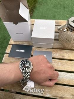 Seiko 5 Gmt Sport Automatique SaphirSSK001K1