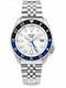 Seiko 5 Sports Gmt Ssk033k1 Automatique Homme Neuve Full Set