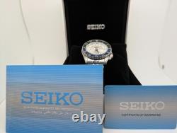 Seiko 5 Sports GMT SSK033K1 Automatique Homme Neuve Full Set